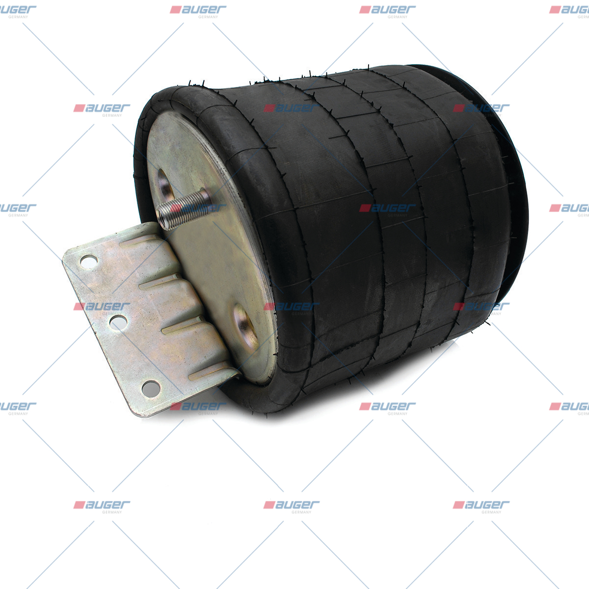 Luftfederbalg, Komp. Typ mit Kunst.Kolb.